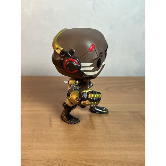 Funko Pop! Games Blizzard Overwatch Doomfist #351 Loose No Box - Picture 5 of 7